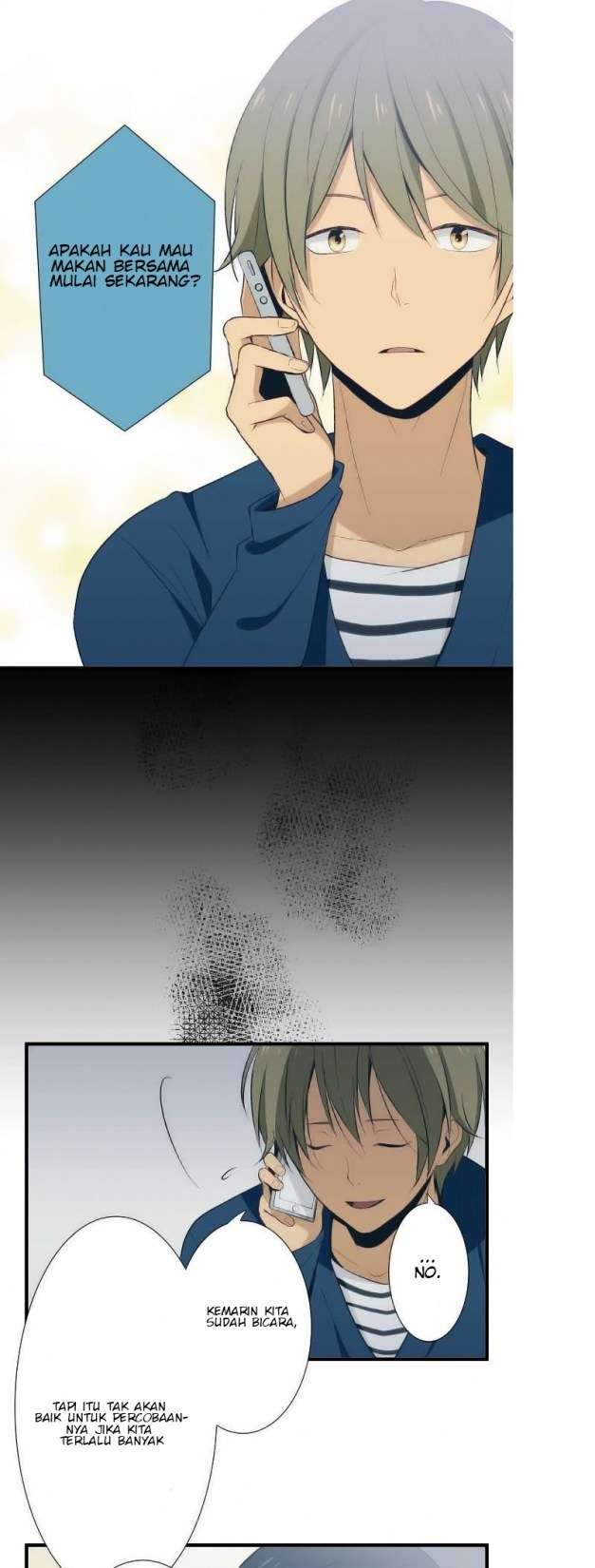 ReLIFE Chapter 24 halaman 6