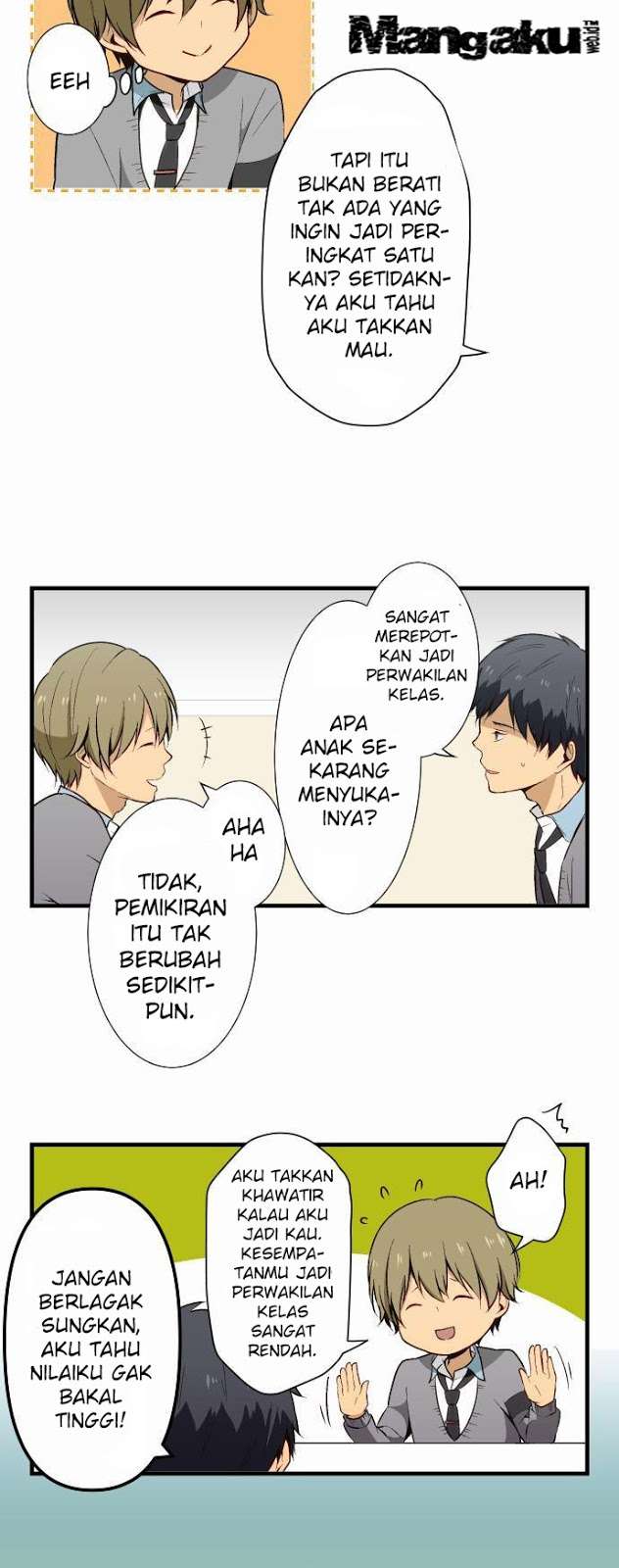 ReLIFE Chapter 15 halaman 6