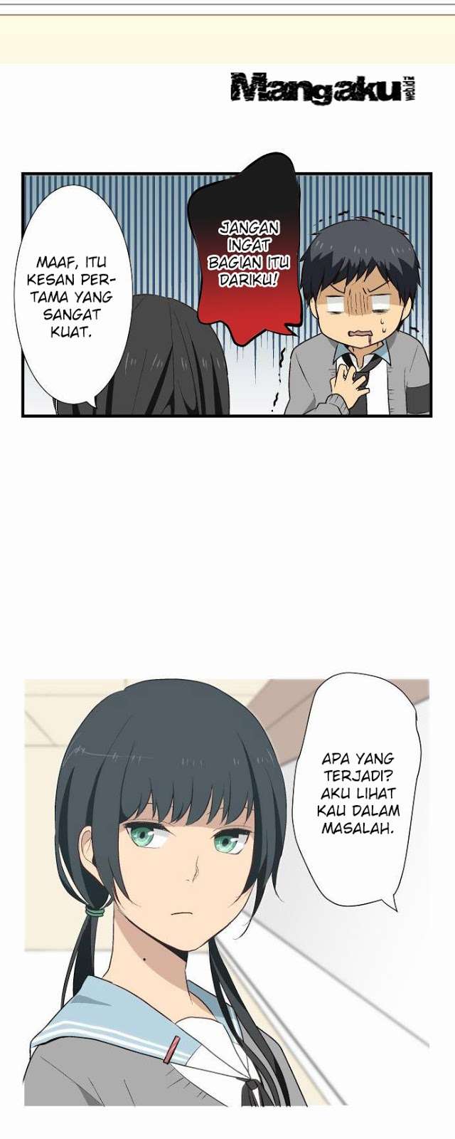 ReLIFE Chapter 14 halaman 6
