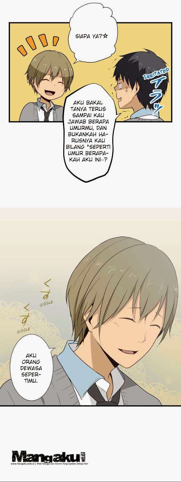 ReLIFE Chapter 12 halaman 6