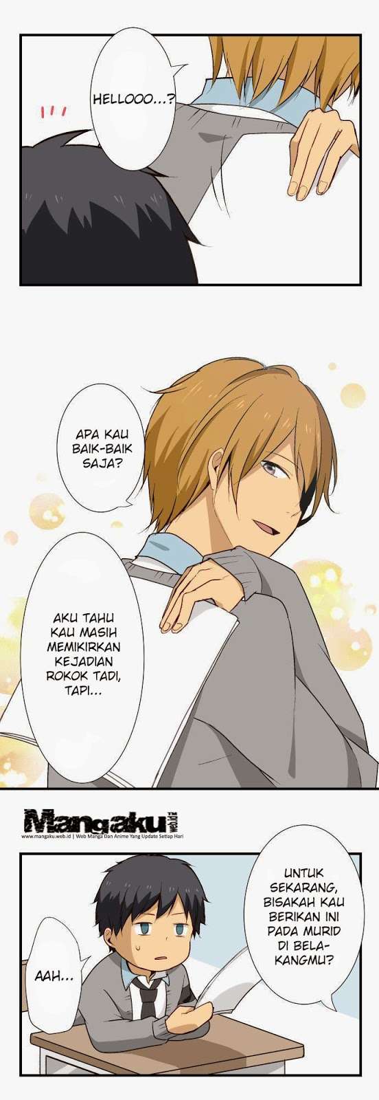 ReLIFE Chapter 10 halaman 6