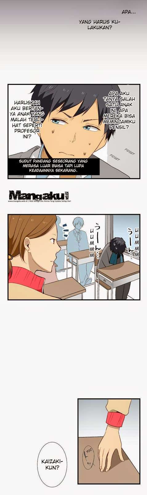 ReLIFE Chapter 9 halaman 6