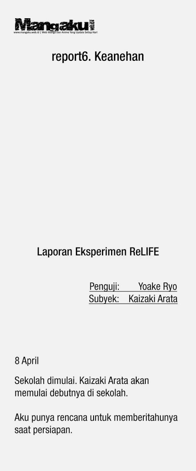 ReLIFE Chapter 6 halaman 6