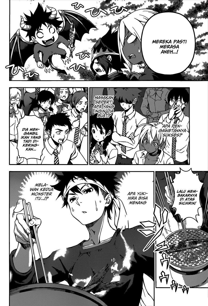 Shokugeki no Souma Chapter 098 Gambar 6