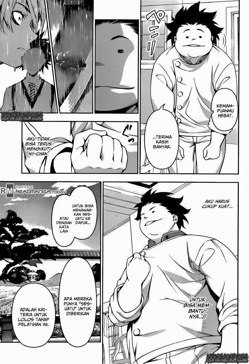 Shokugeki no Souma Chapter 116 Gambar 6
