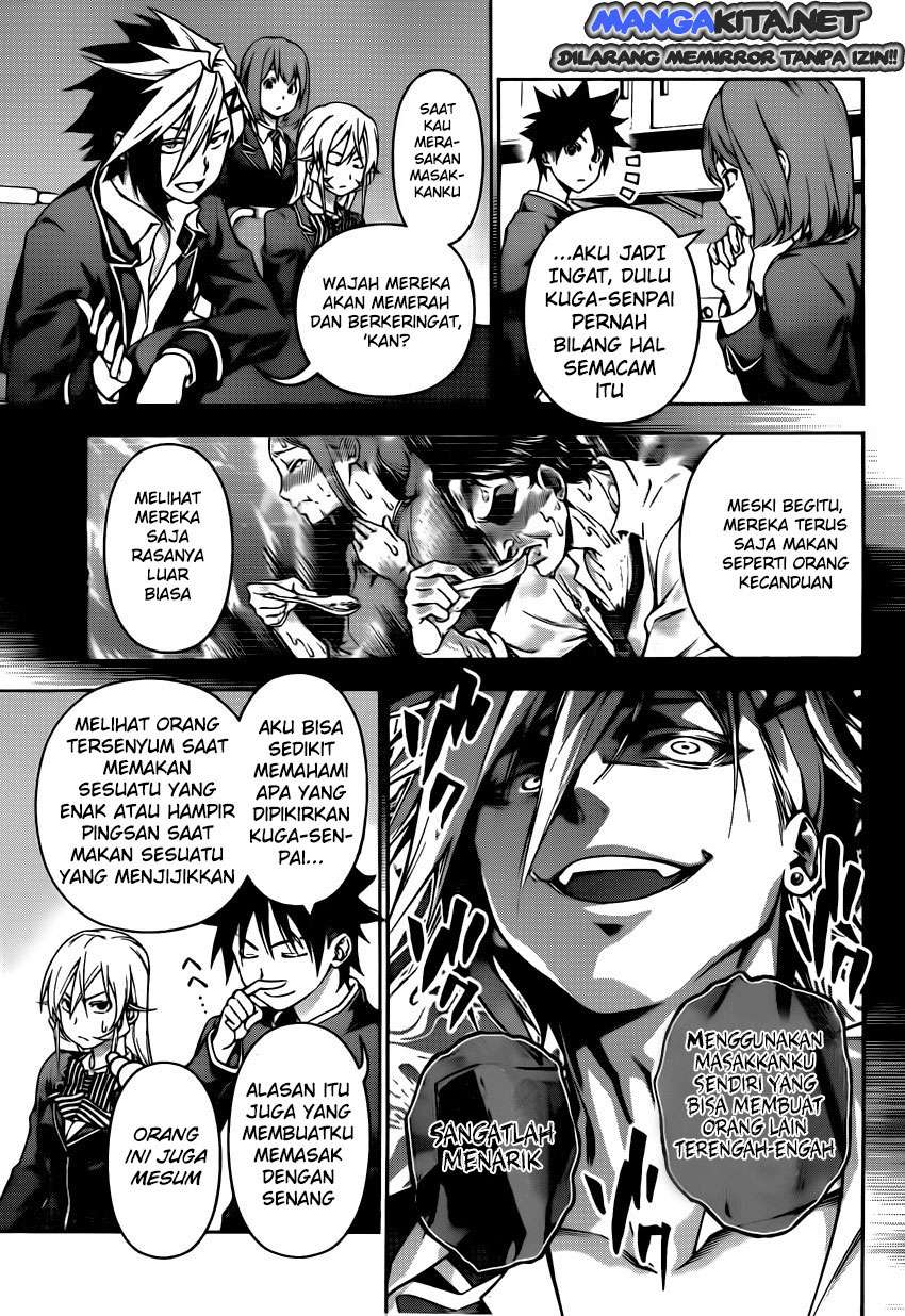 Shokugeki no Souma Chapter 122 Gambar 6
