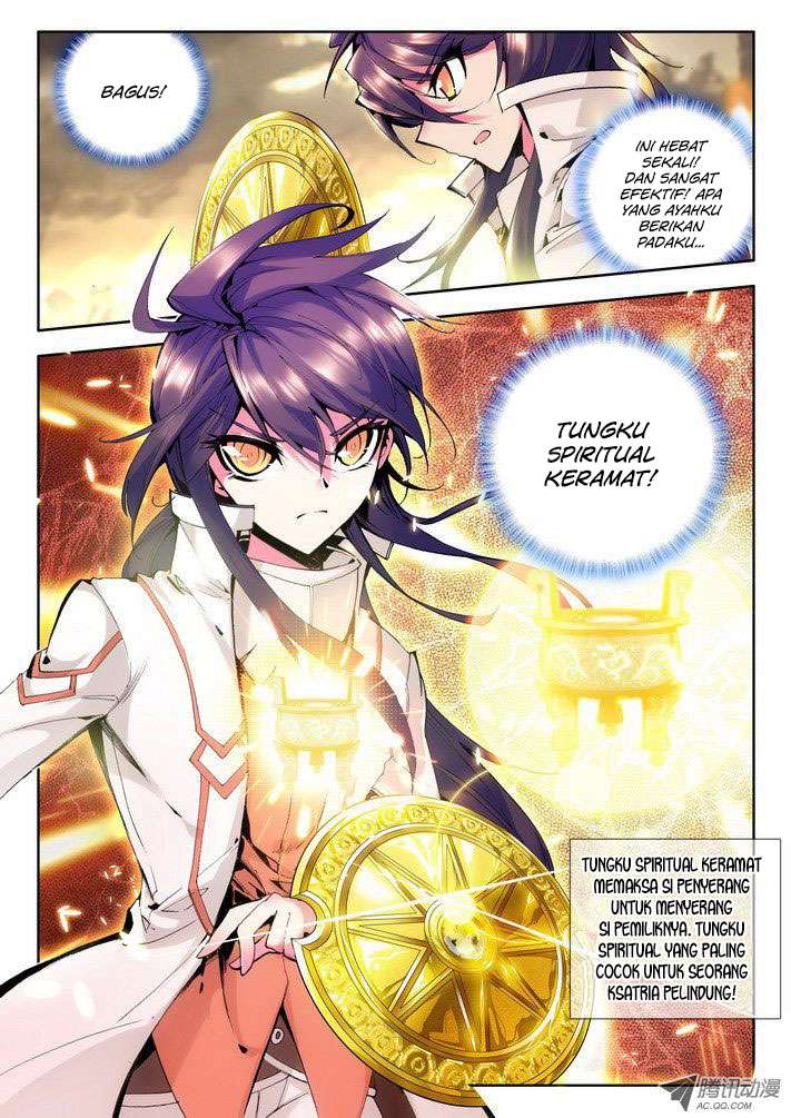 Shen Yin Wang Zuo Chapter 49 Gambar 6