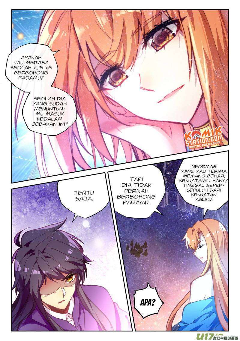 Shen Yin Wang Zuo Chapter 175 Gambar 6