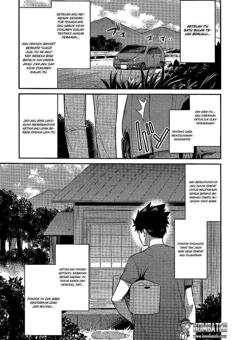Risou no Himo Seikatsu Chapter 2 - Halaman 10