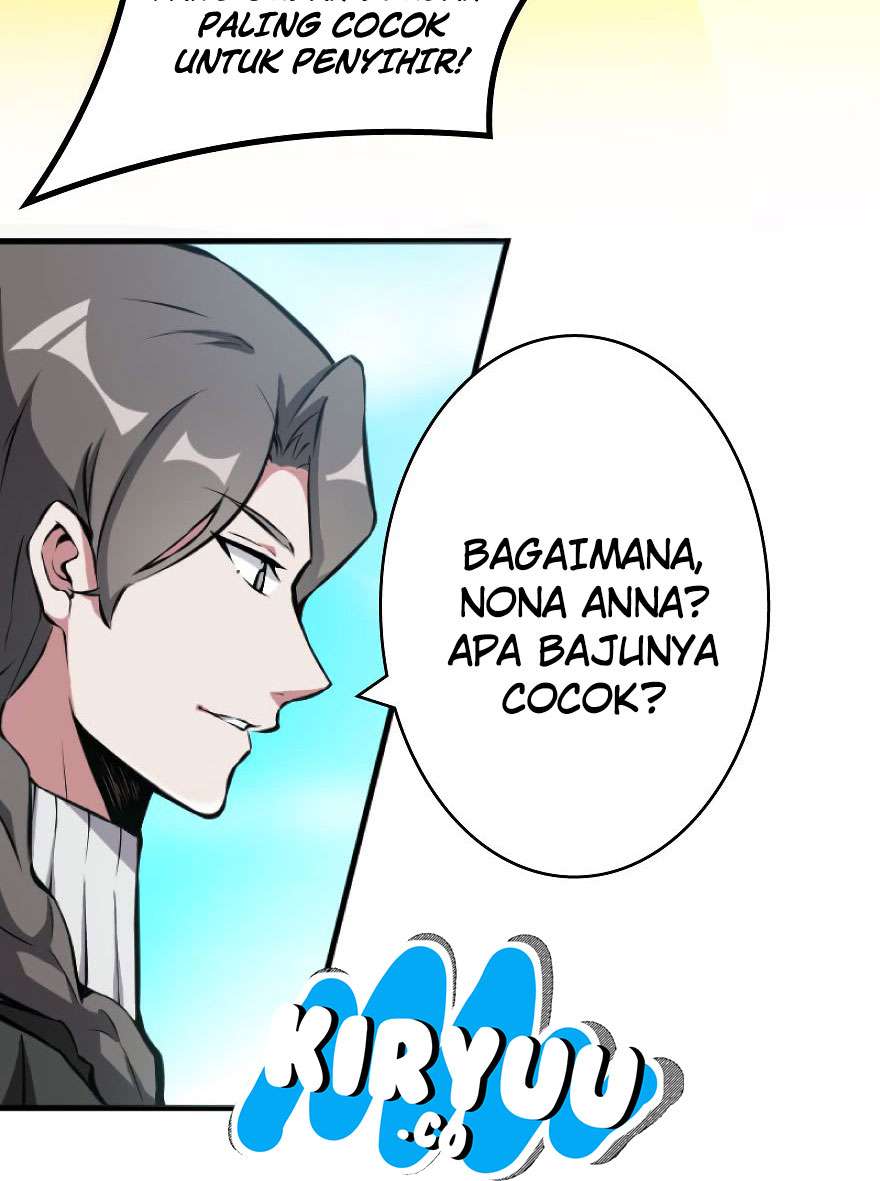 Release That Witch Chapter 05 Gambar 13