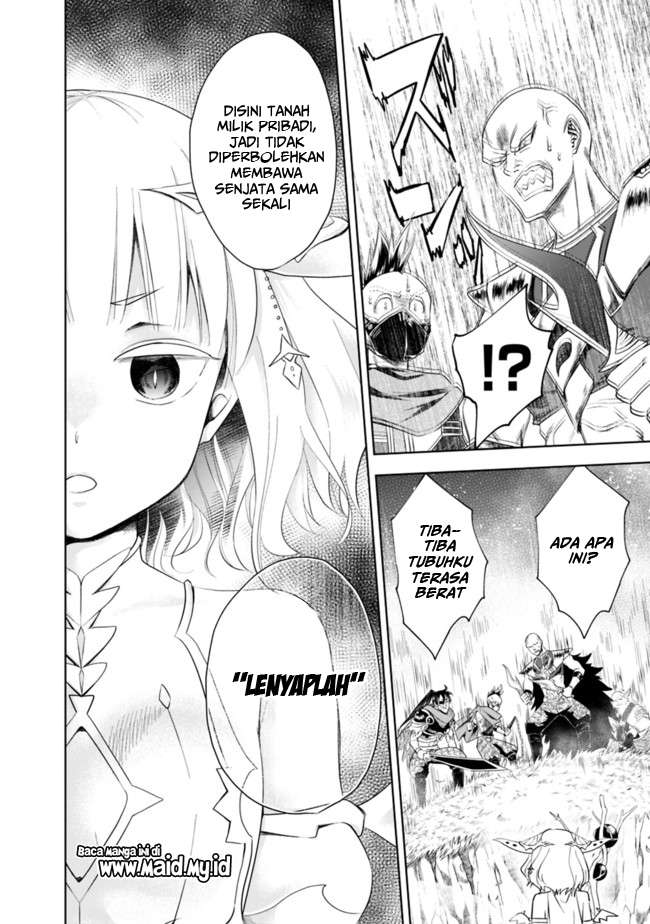 Ore No Ie Ga Maryoku Spot Datta Ken: Sundeiru Dake De Sekai Saikyou Chapter 34 Gambar 6