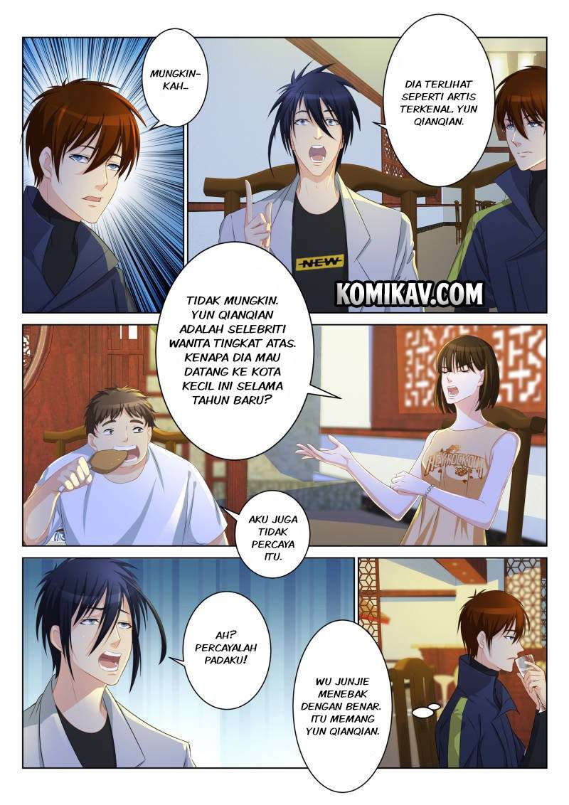 Rebirth Of The Urban Immortal Cultivator Chapter 92 Gambar 6