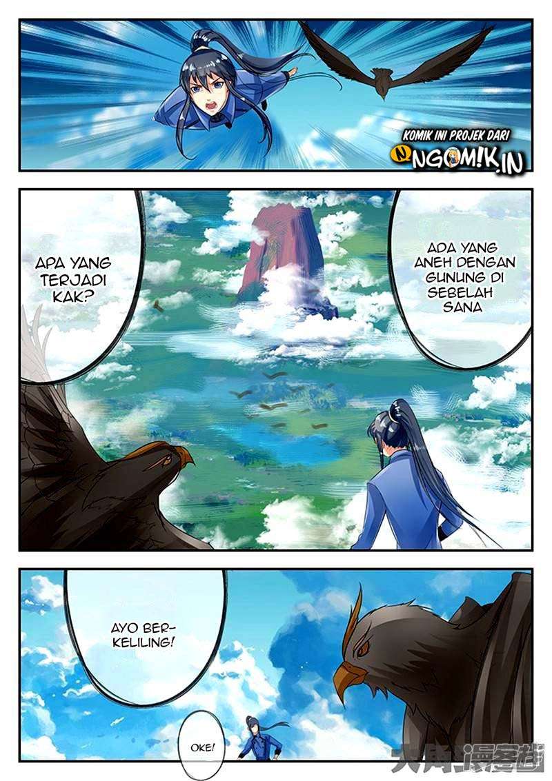 Legend Of Immortals Chapter 78 Gambar 6