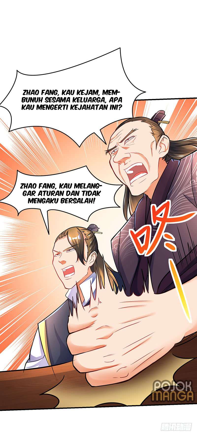 Strongest Leveling Chapter 13 Gambar 11