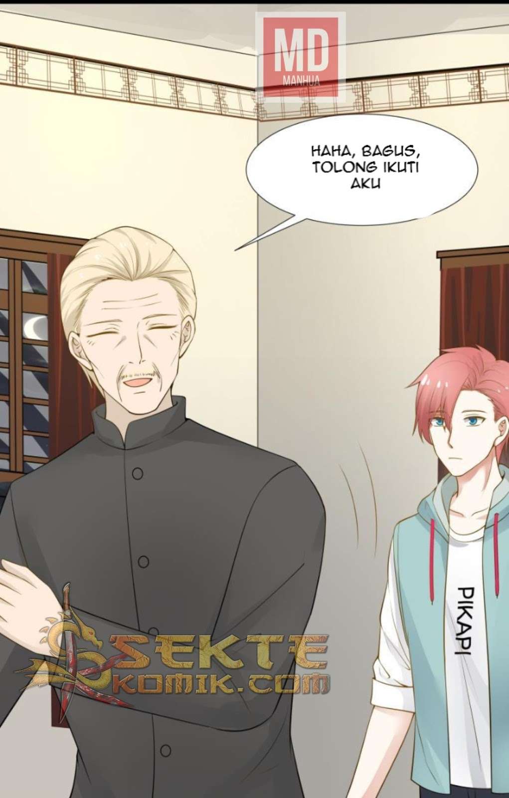 I Have a Dragon on My Body Chapter 25 Gambar 7