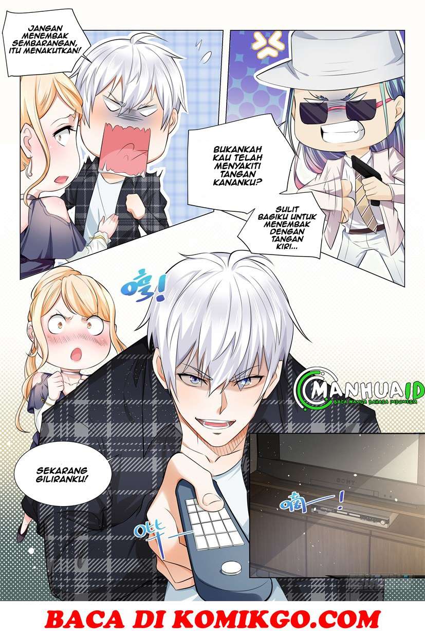 Shen Hao’s Heavenly Fall System Chapter 27 halaman 6