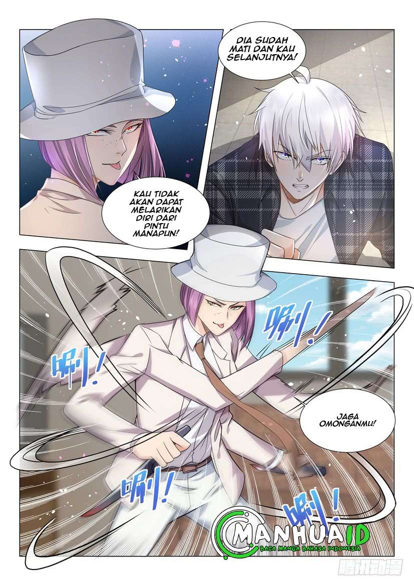 Shen Hao’s Heavenly Fall System Chapter 26 halaman 6