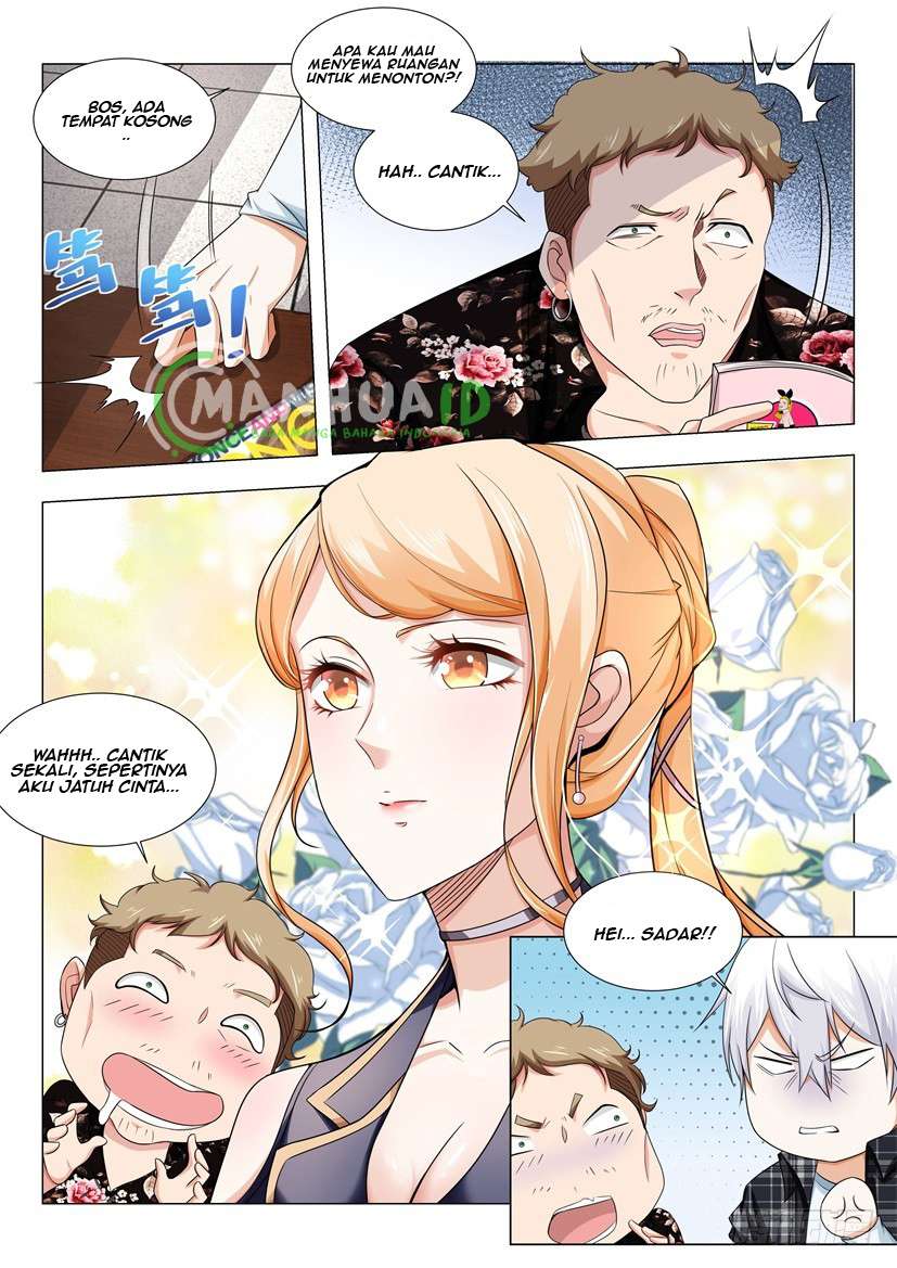 Shen Hao’s Heavenly Fall System Chapter 24 halaman 6