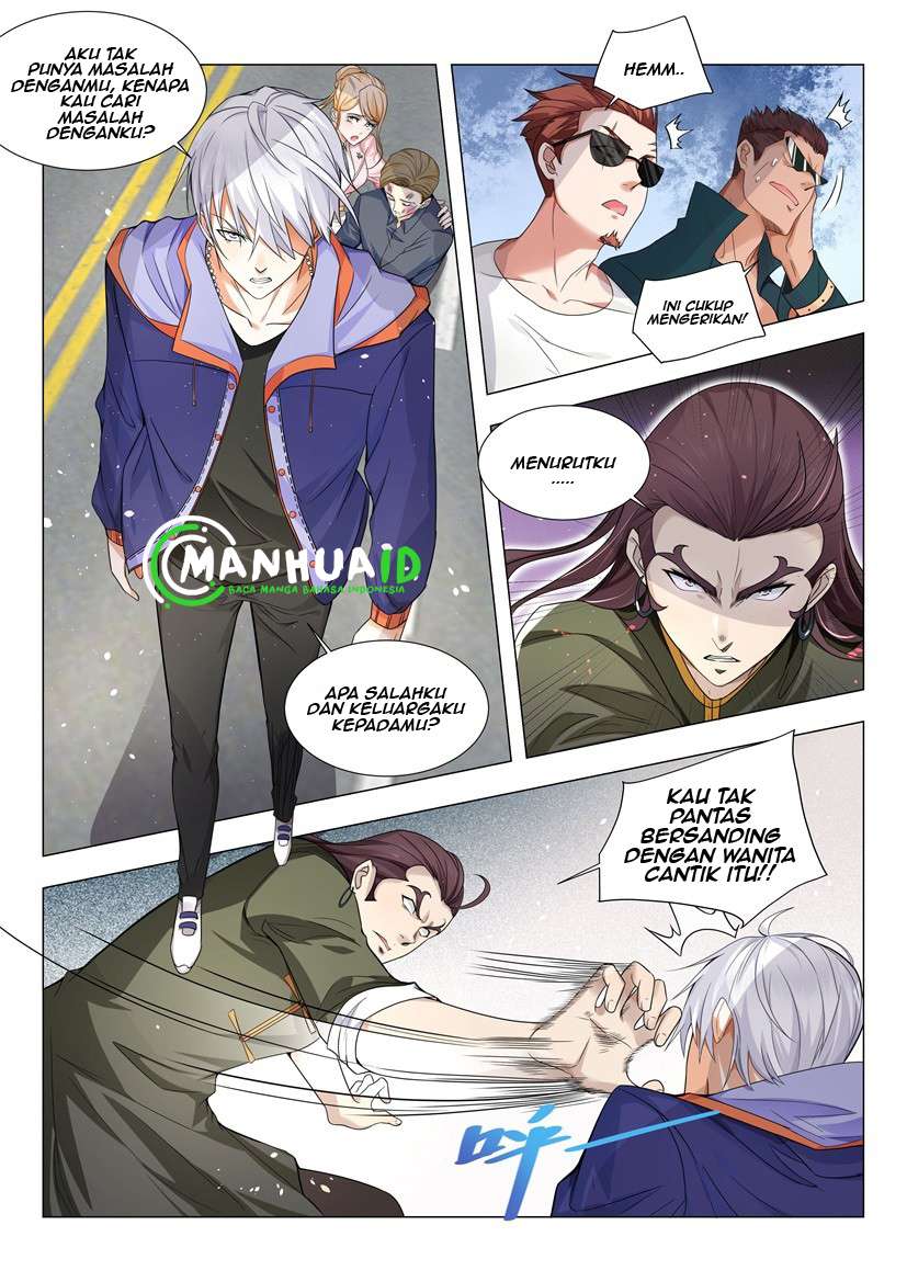 Shen Hao’s Heavenly Fall System Chapter 20 halaman 6