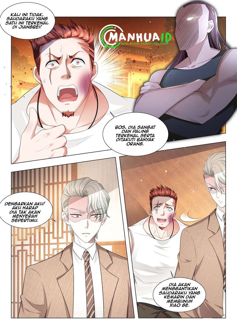 Shen Hao’s Heavenly Fall System Chapter 19 halaman 6