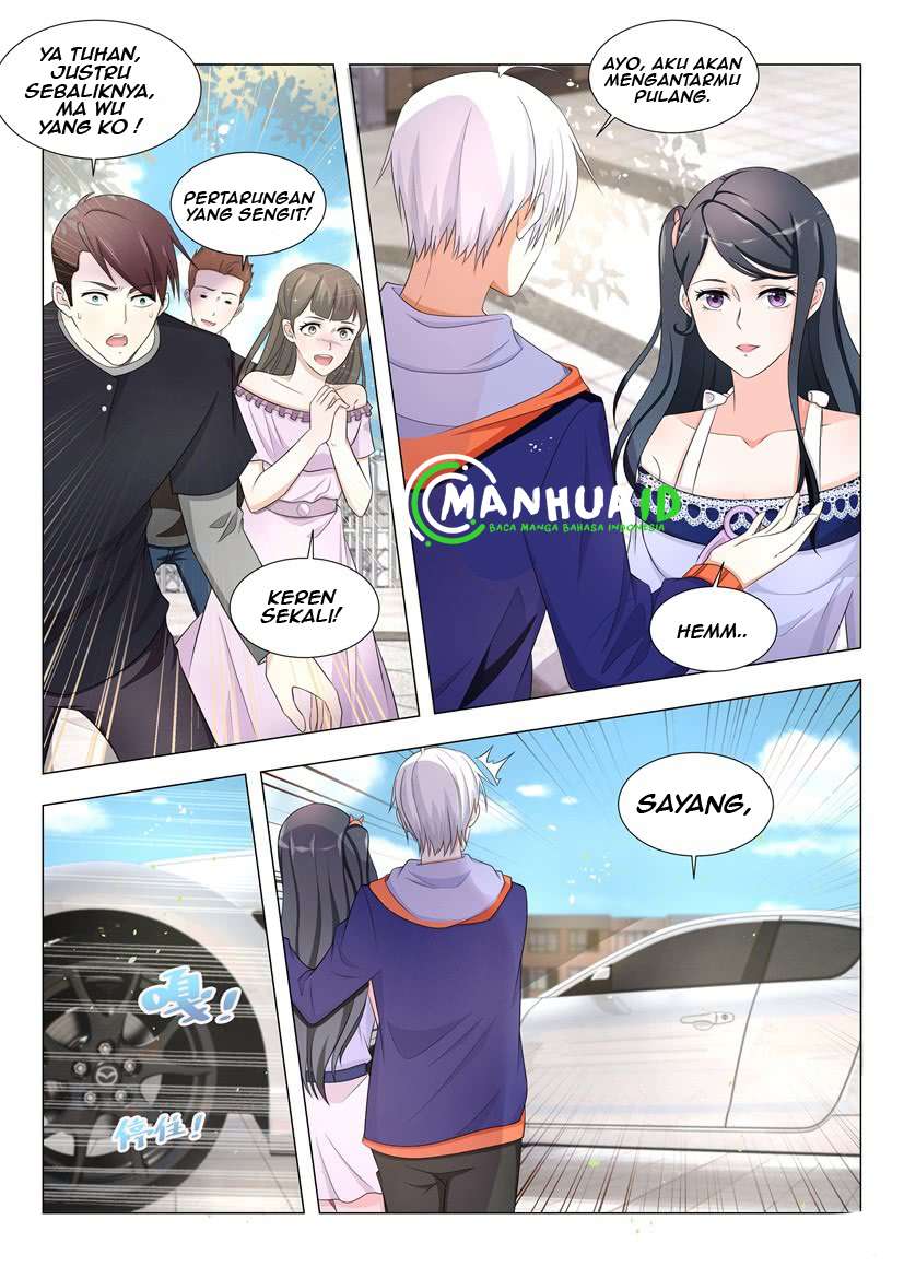 Shen Hao’s Heavenly Fall System Chapter 15 halaman 6