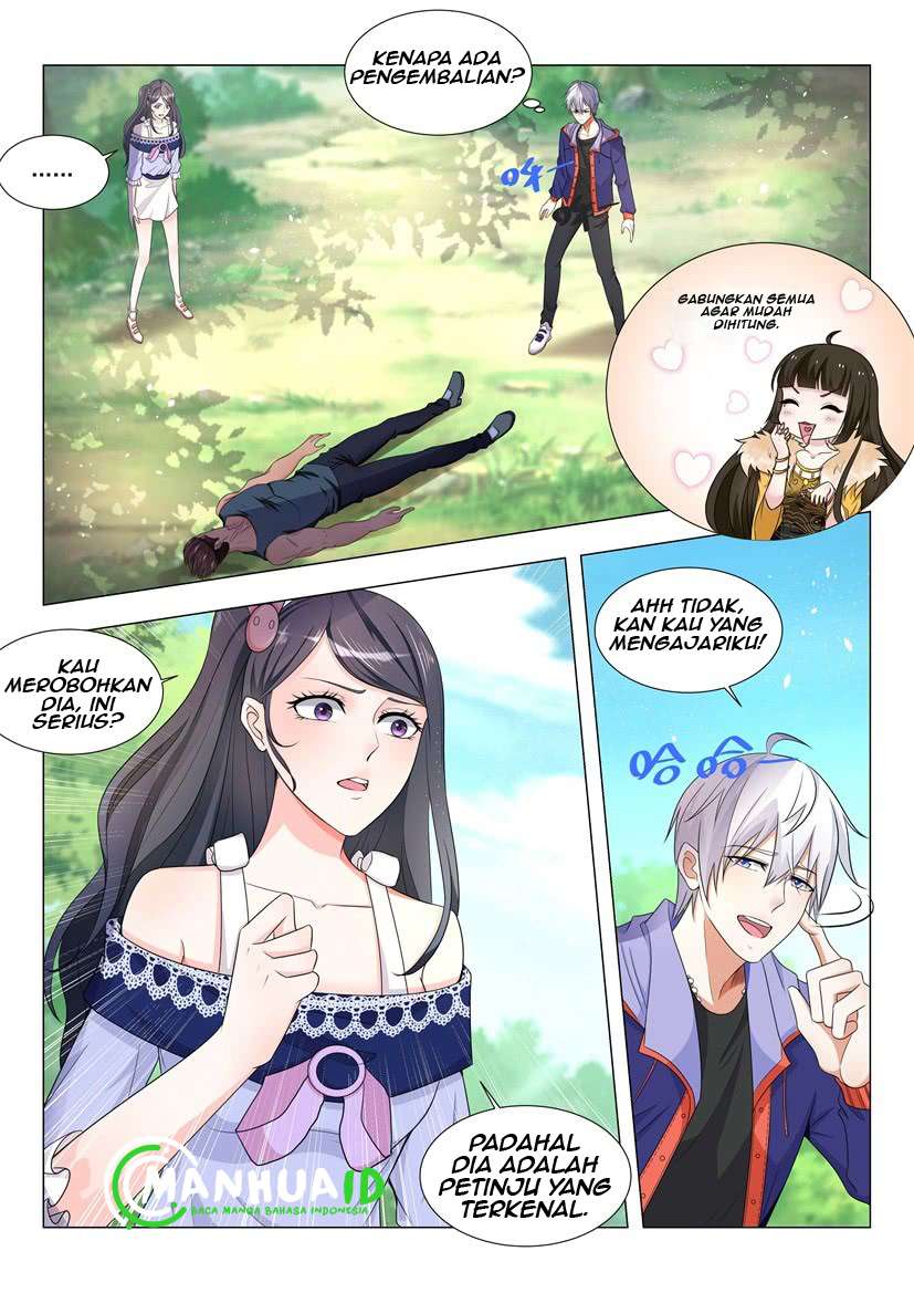 Shen Hao’s Heavenly Fall System Chapter 14 halaman 6