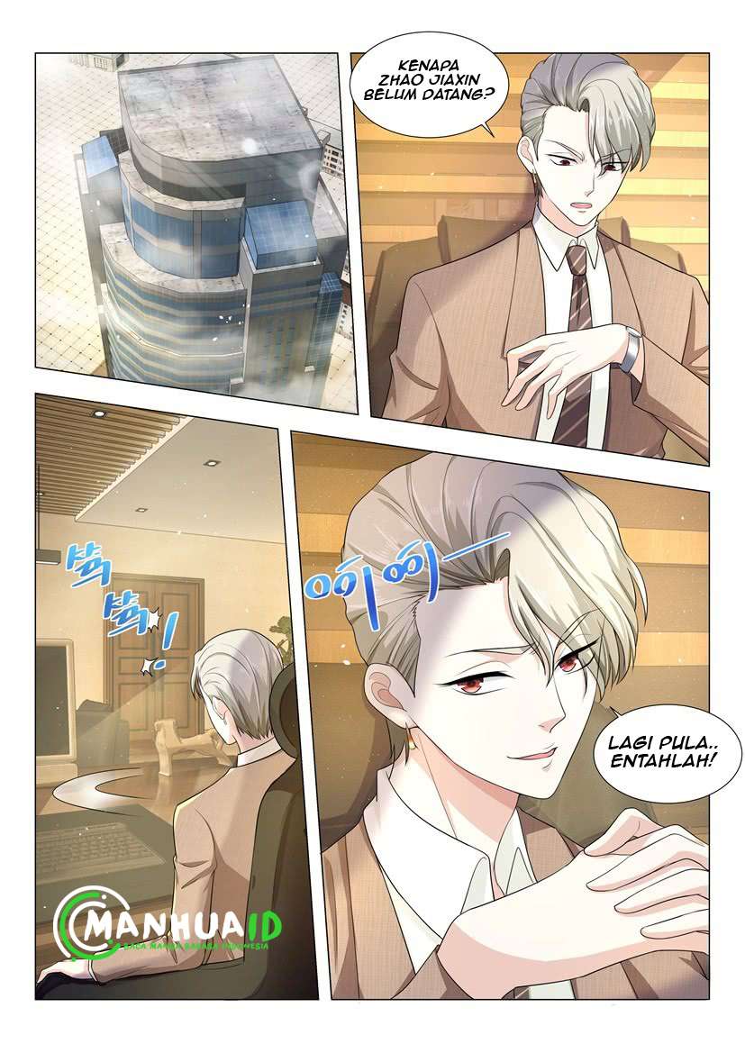 Shen Hao’s Heavenly Fall System Chapter 11 halaman 6