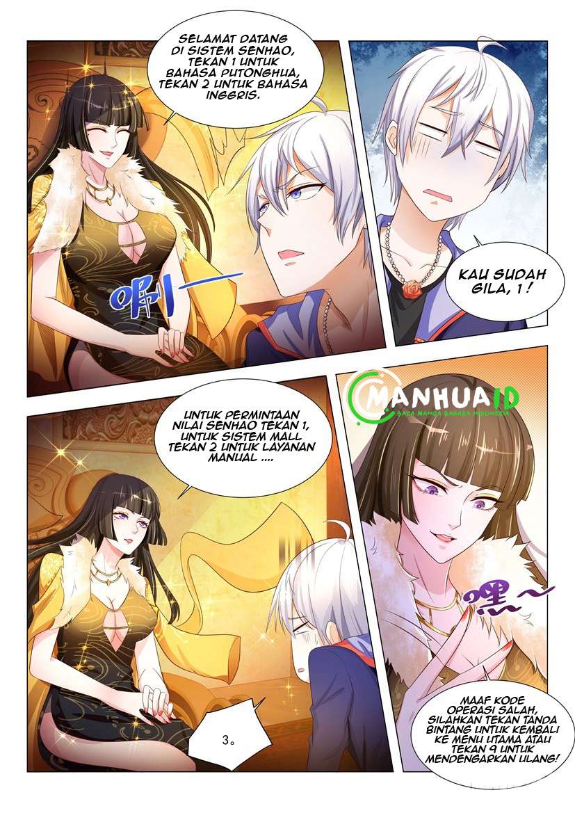 Shen Hao’s Heavenly Fall System Chapter 10 halaman 6
