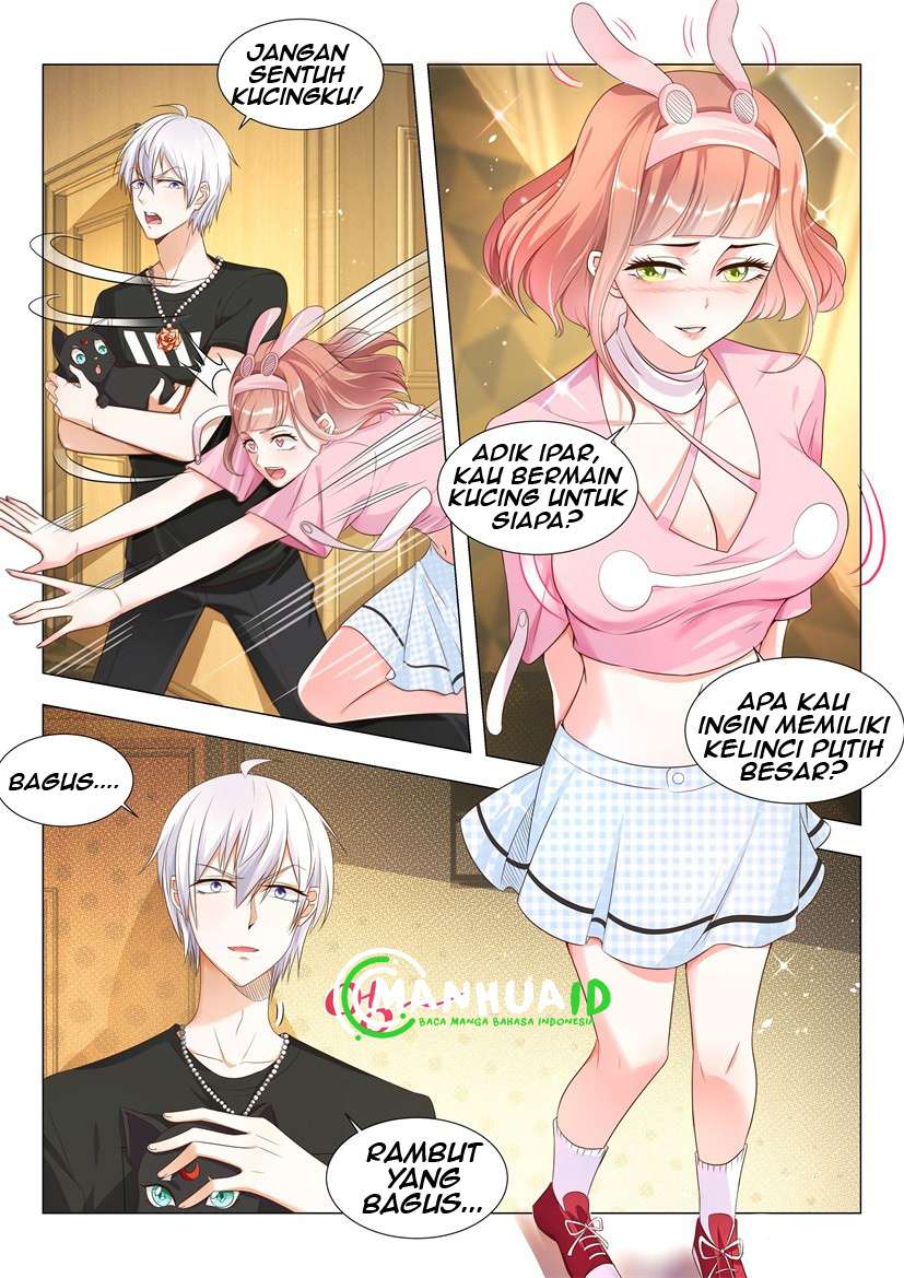 Shen Hao’s Heavenly Fall System Chapter 8 halaman 6