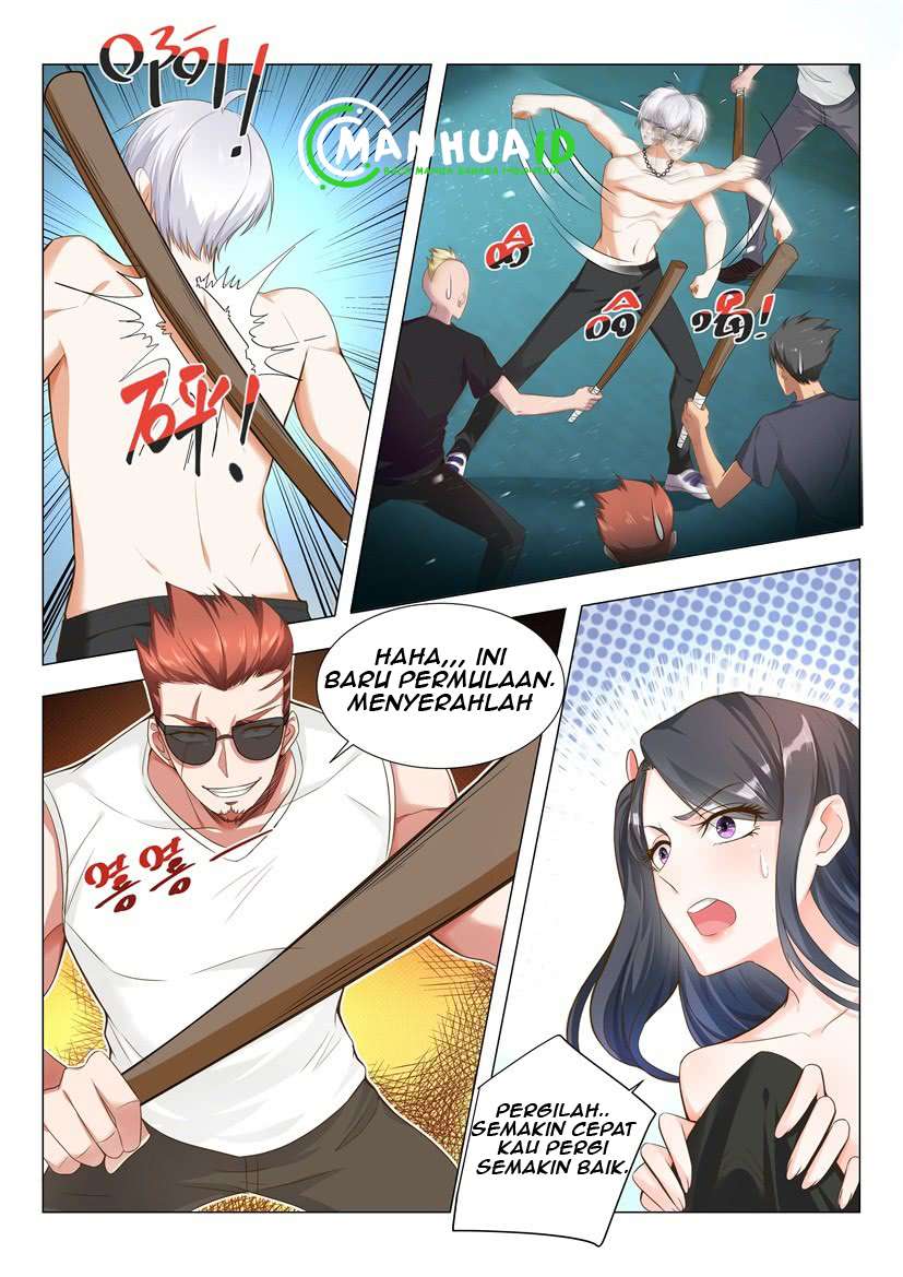 Shen Hao’s Heavenly Fall System Chapter 7 halaman 6