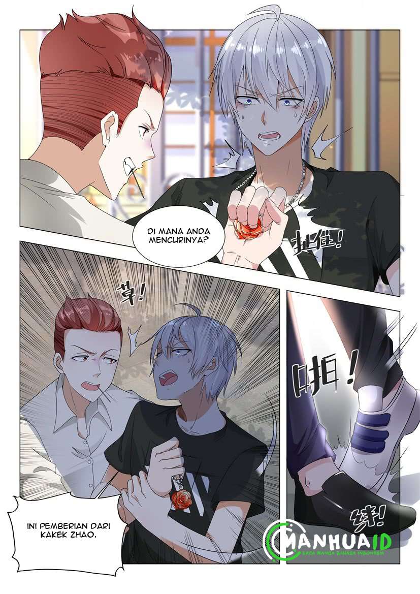 Shen Hao’s Heavenly Fall System Chapter 1 halaman 6