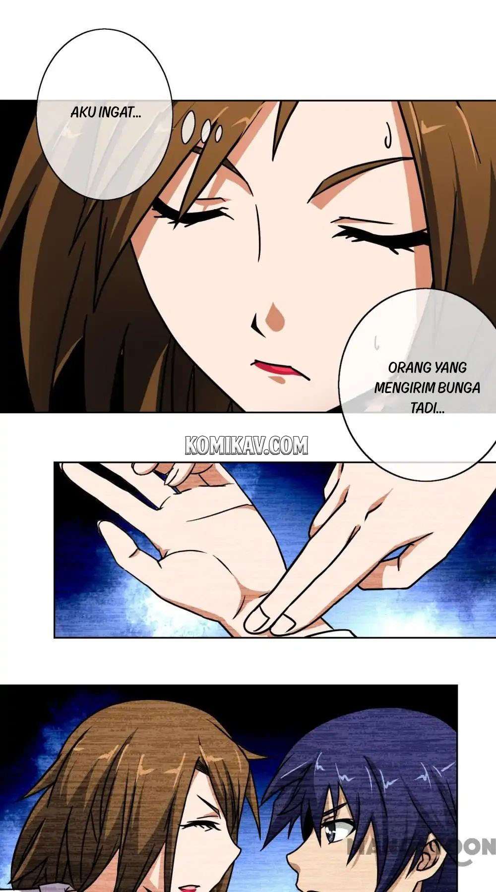 Your Modern White Knight Chapter 8 Gambar 6