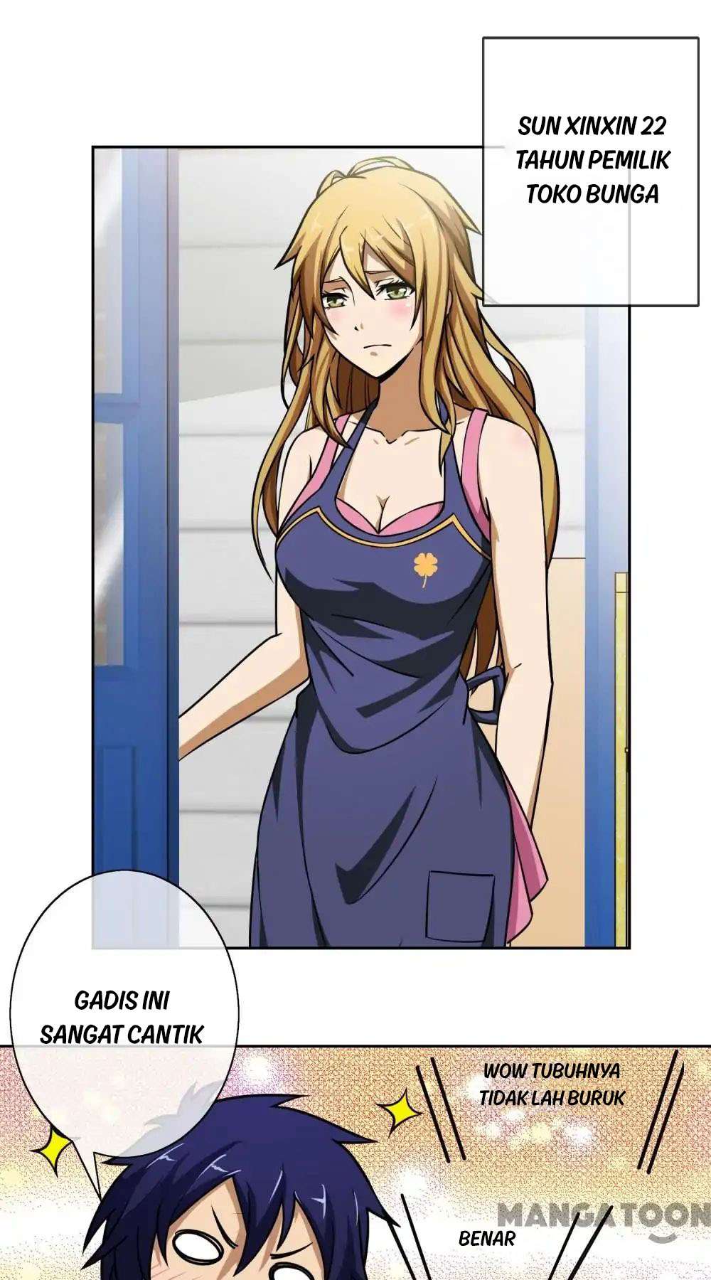 Your Modern White Knight Chapter 5 Gambar 6