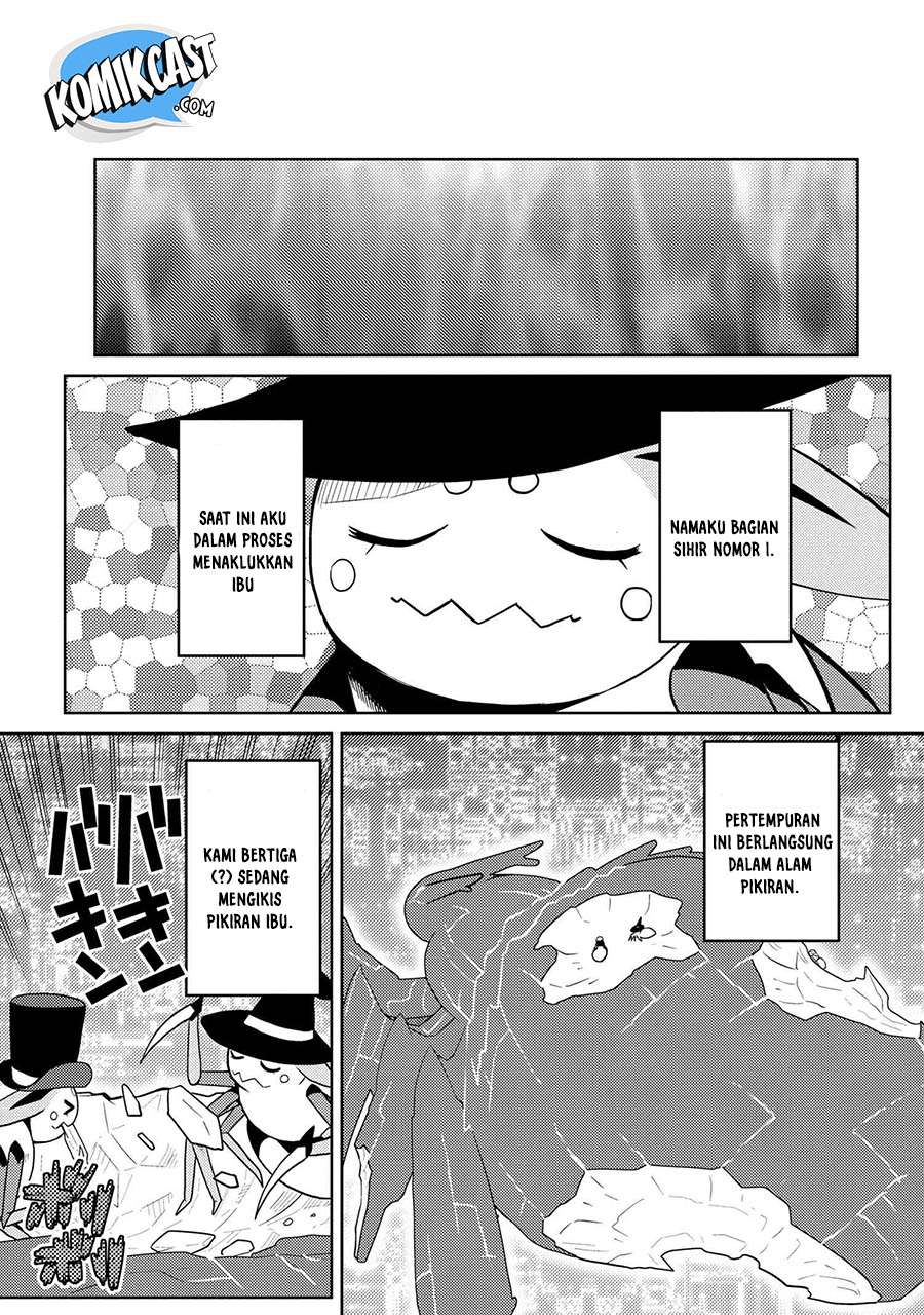 Kumo desu ga, Nani ka? Chapter 39.2 Gambar 6