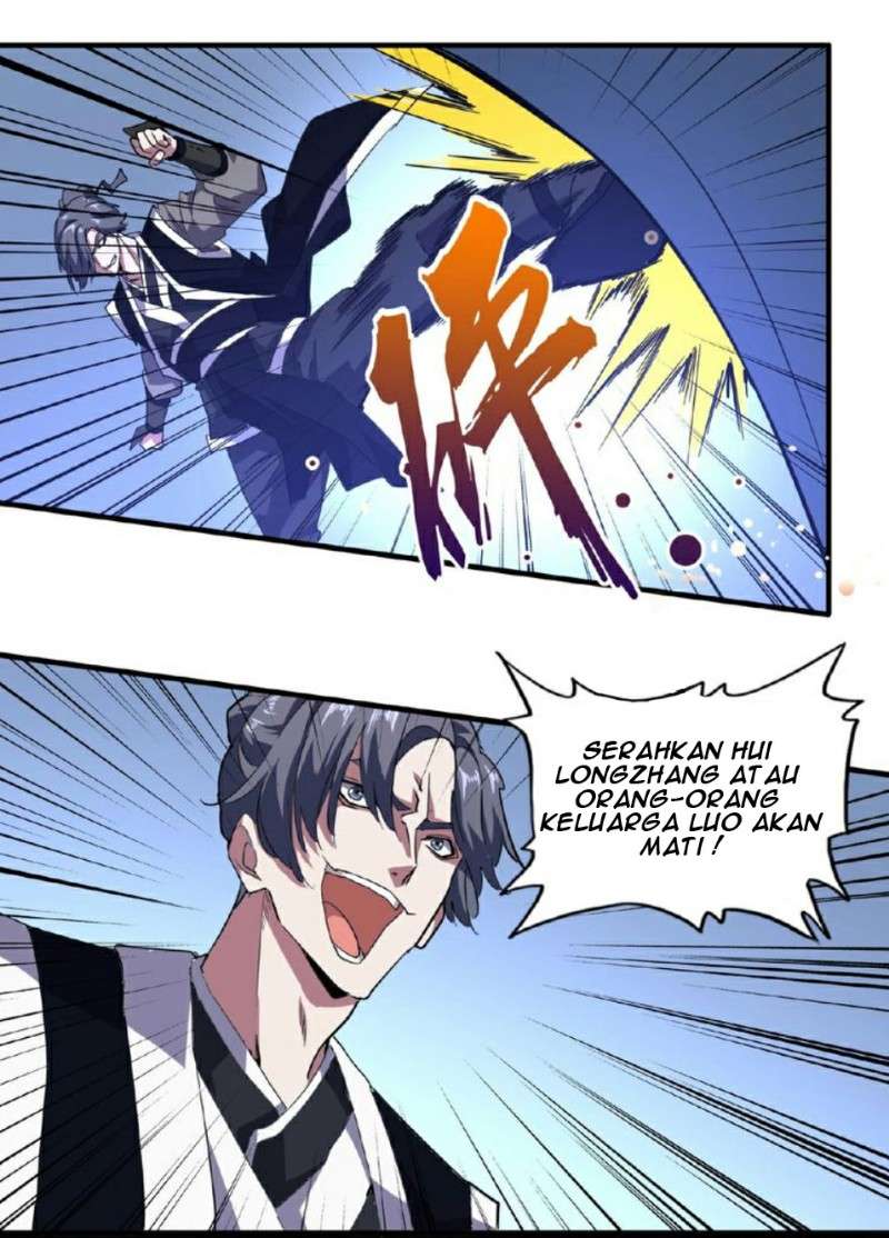 Magic Emperor Chapter 25 Gambar 11