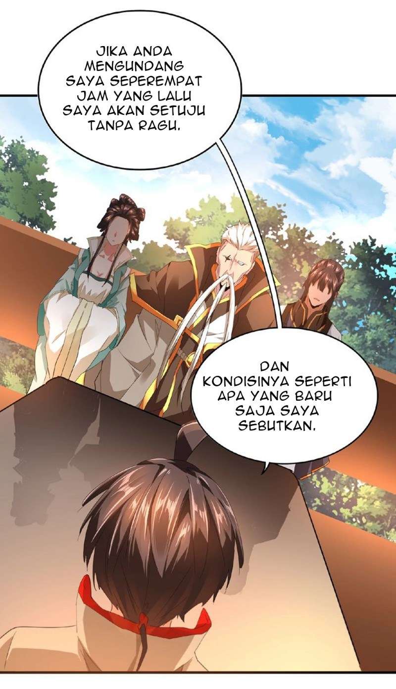 Magic Emperor Chapter 16 Gambar 12