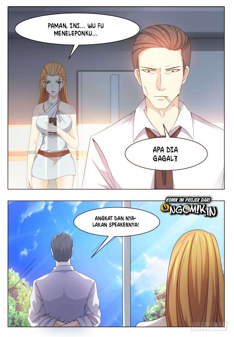 Zui Qiang Shen Wang Chapter 28 halaman 6