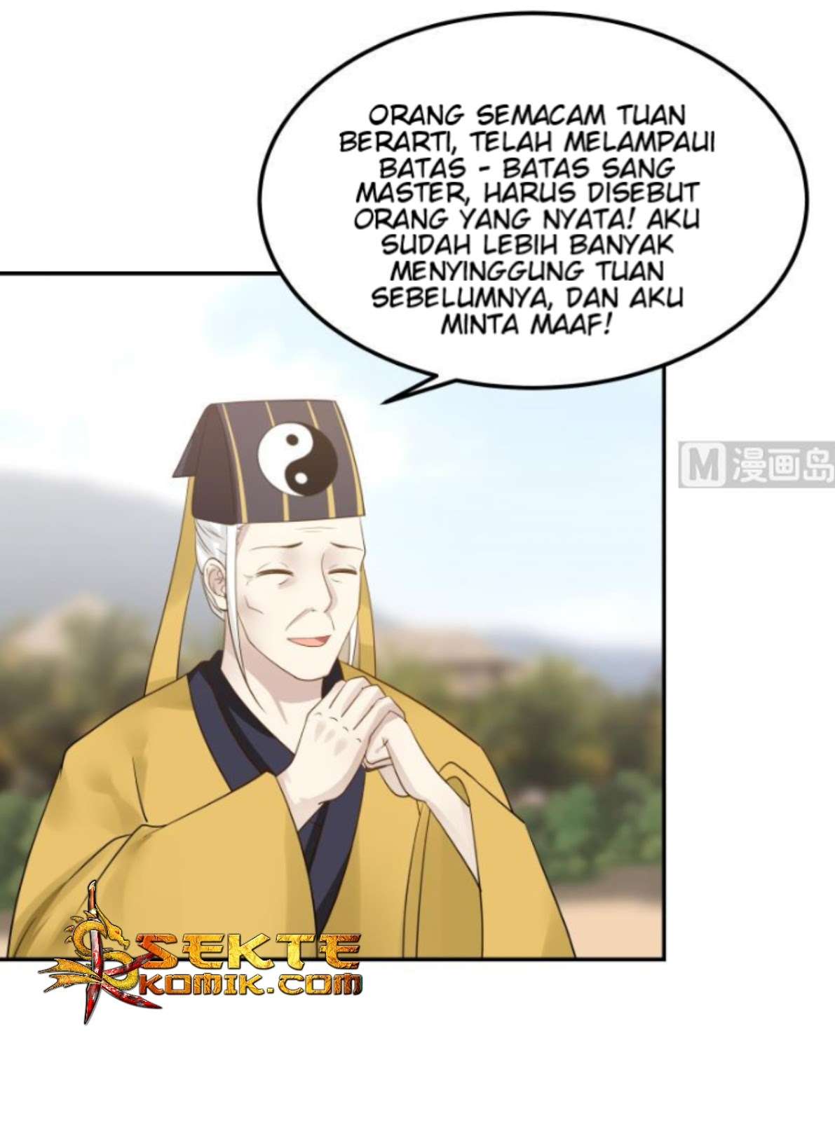 I Have a Dragon on My Body Chapter 71 Gambar 8