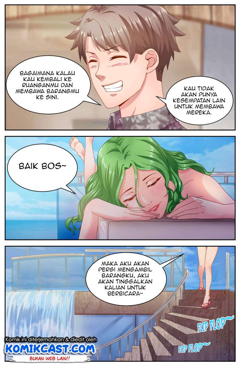 I Have a Mansion In The Post-Apocalyptic World Chapter 63 Gambar 6