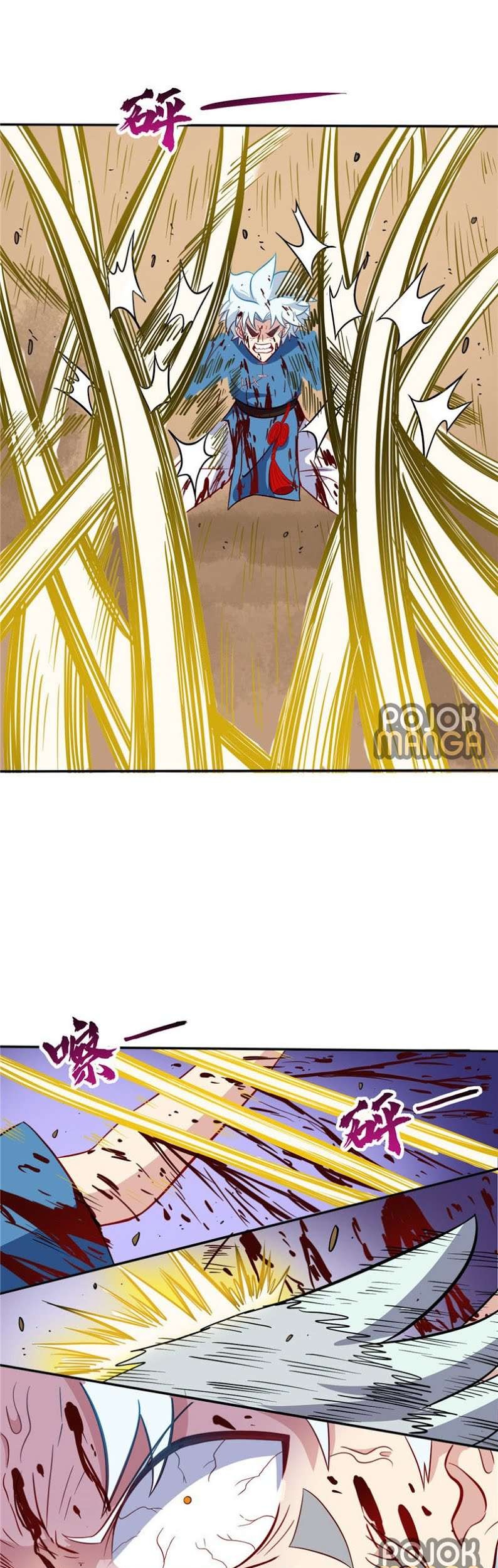 Supreme Godly System Chapter 54 Gambar 7