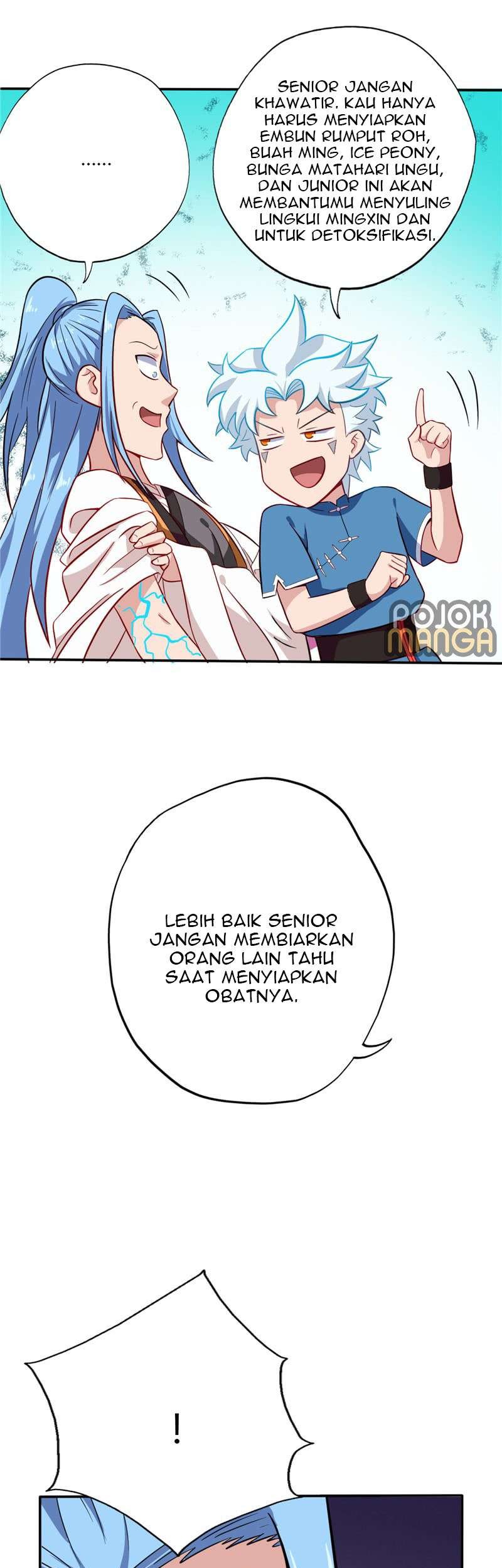Supreme Godly System Chapter 48 Gambar 7