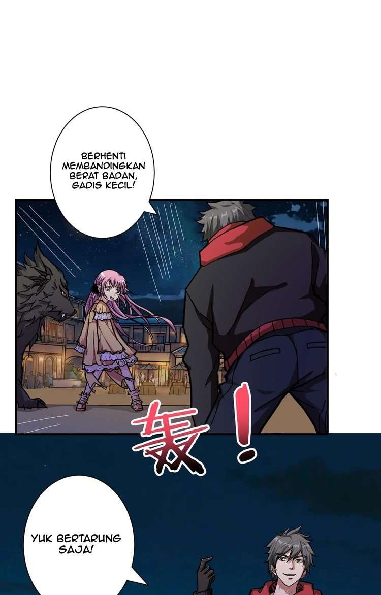 God Slayer Chapter 71 Gambar 11