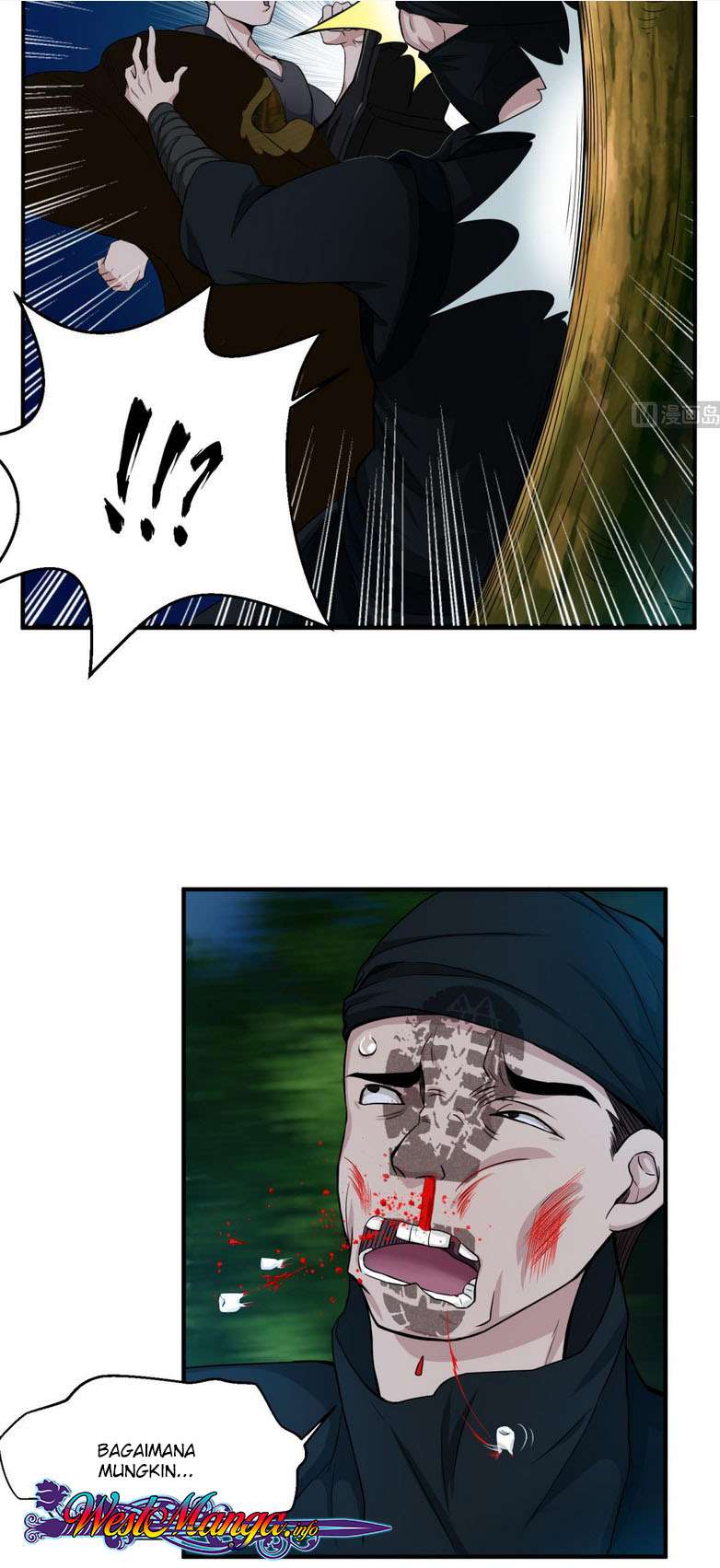 Rebirth of the Dynasty tang Chapter 6 Gambar 6