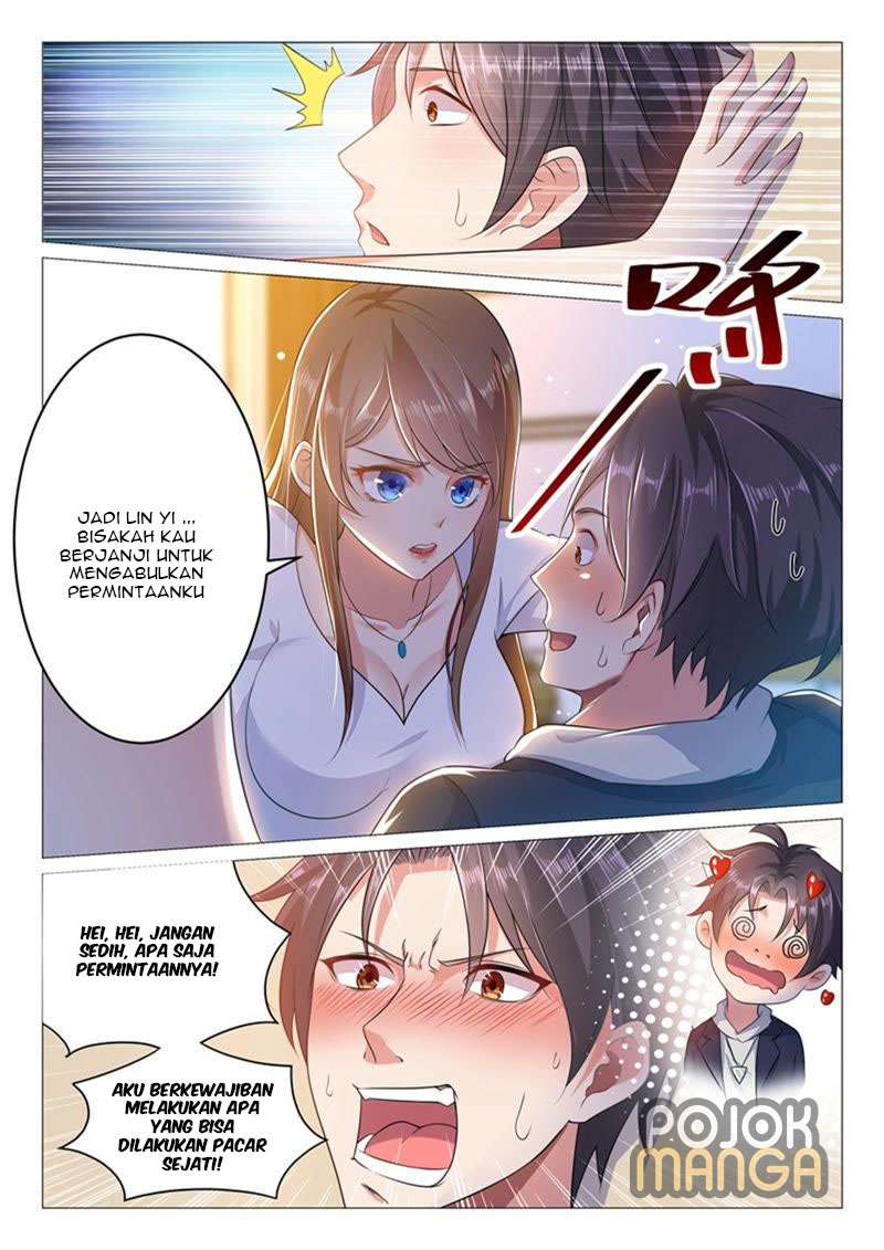 Super Shared Boyfriend System Chapter 5 Gambar 6