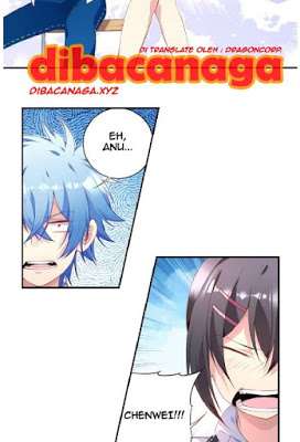 The Night’s God Chapter 02 Gambar 19