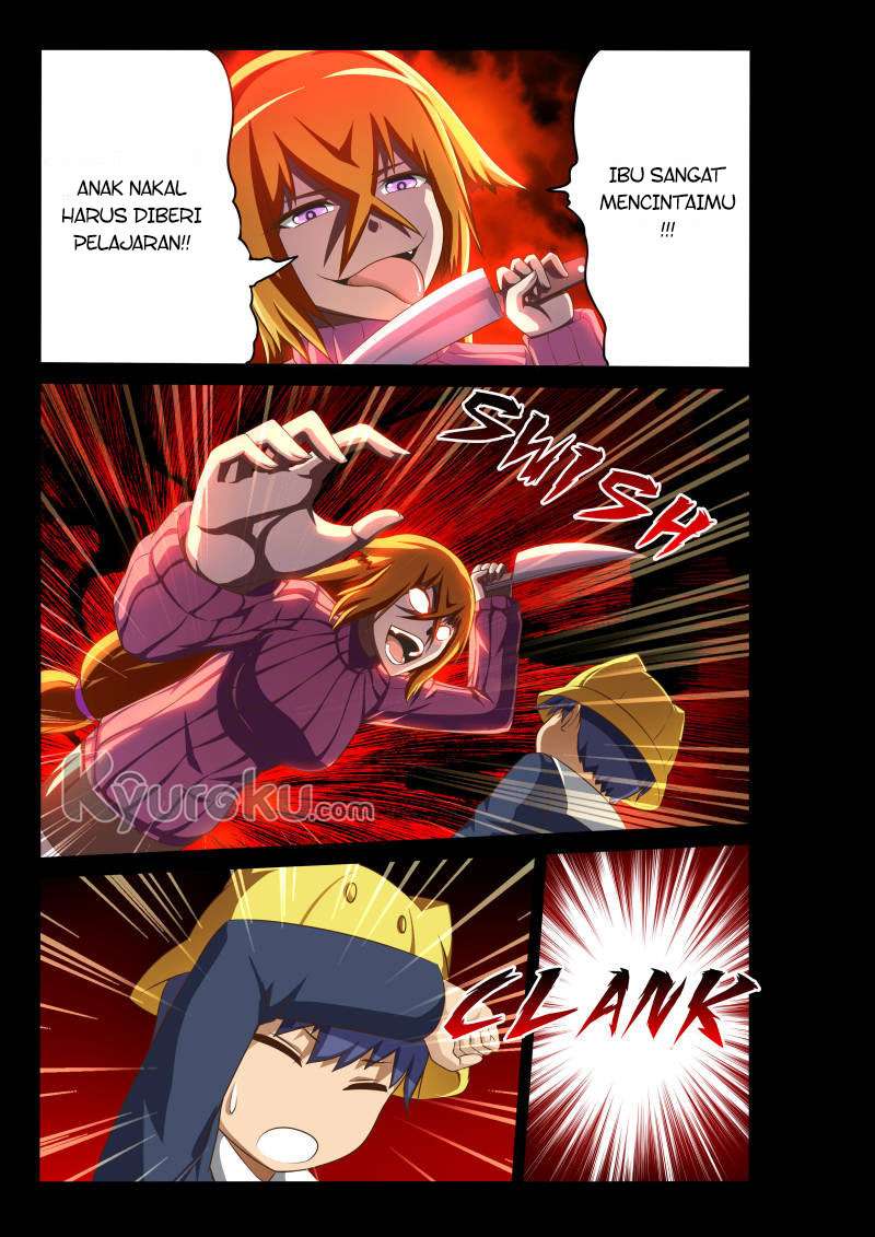 World of Super Sand Box Chapter 56 Gambar 6