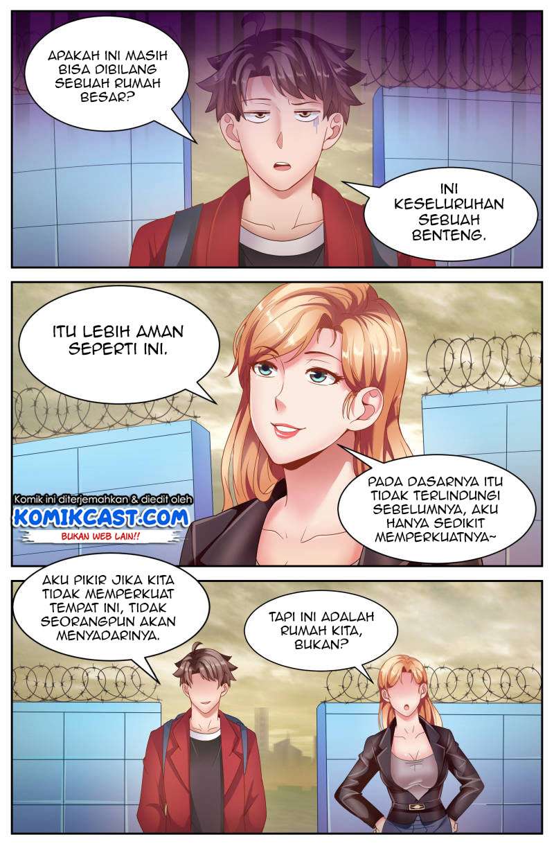 I Have a Mansion In The Post-Apocalyptic World Chapter 69 Gambar 6