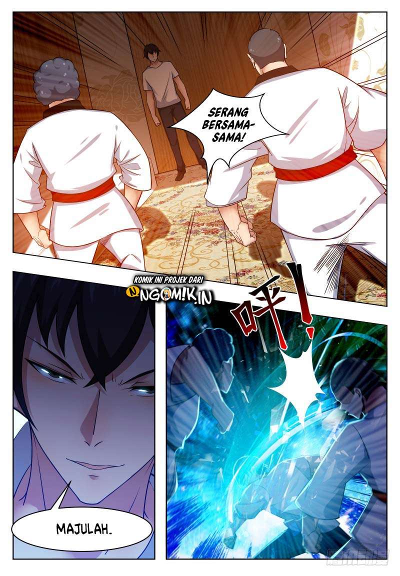 Zui Qiang Shen Wang Chapter 29 halaman 6
