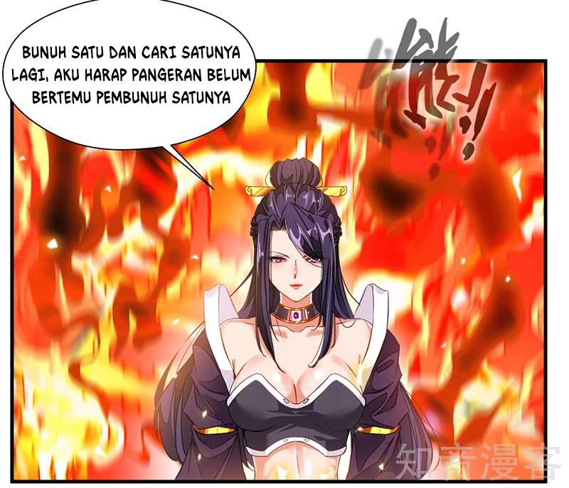Jueshi Guzun Chapter 08 Gambar 9