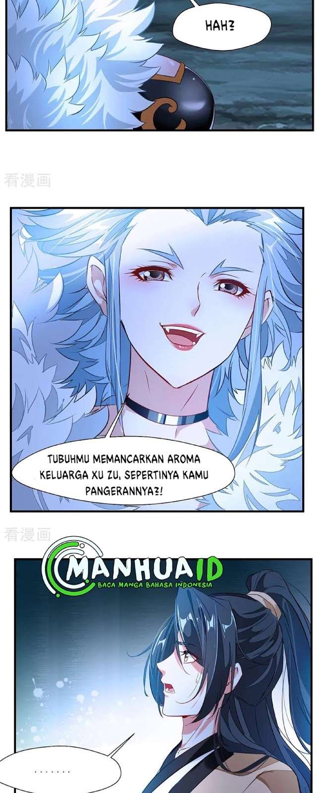 Jueshi Guzun Chapter 04 Gambar 6